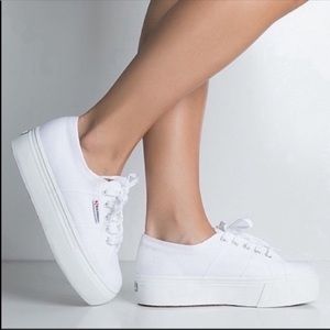 acot linea platform sneaker